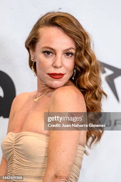 Actress Silvia Marty attends the "GQ Men Of The Year" Awards 2022 at