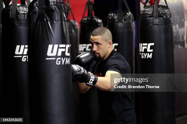 214 Ufc Gym Sydney Stock Photos, High-Res Pictures, and Images - Getty ...
