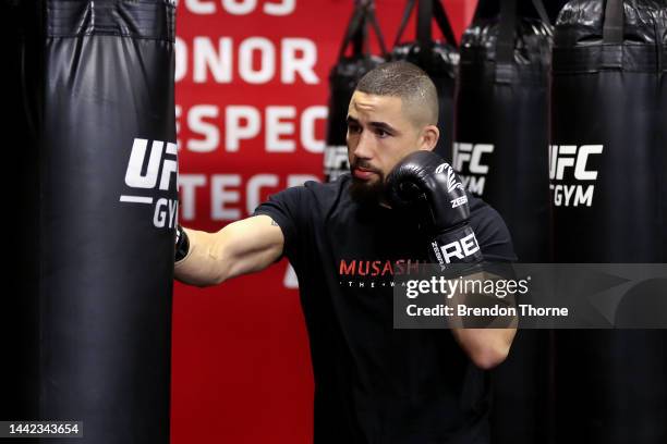Ufc Gym Sydney Photos and Premium High Res Pictures - Getty Images