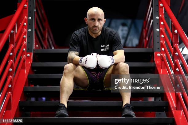 214 Ufc Gym Sydney Stock Photos, High-Res Pictures, and Images - Getty ...