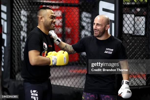 214 Ufc Gym Sydney Stock Photos, High-Res Pictures, and Images - Getty ...