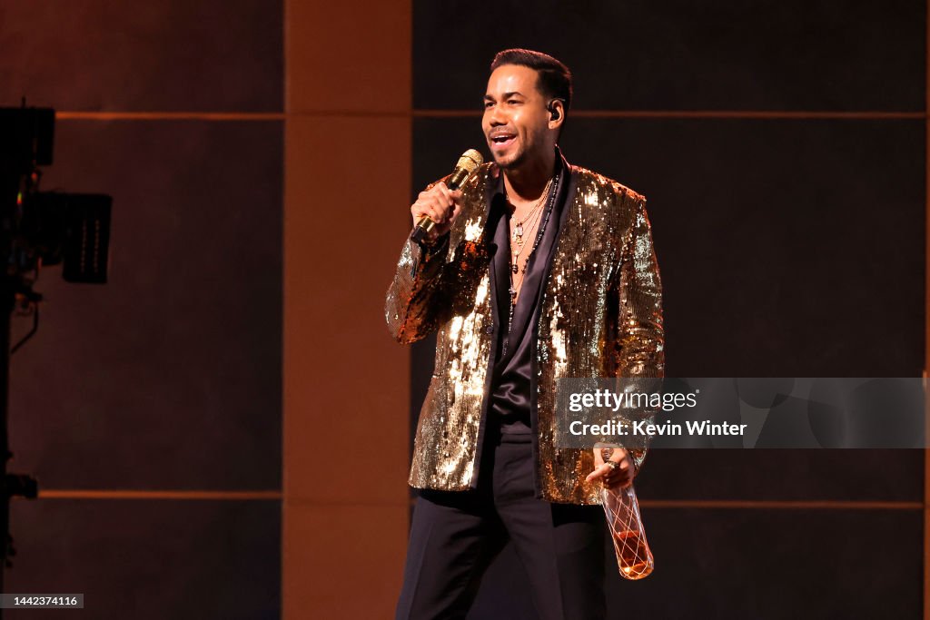 The 23rd Annual Latin Grammy Awards - Show