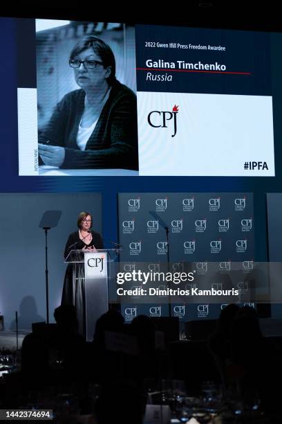 Timchenko Cpj International Press Photos and Premium High Res Pictures - Getty Images