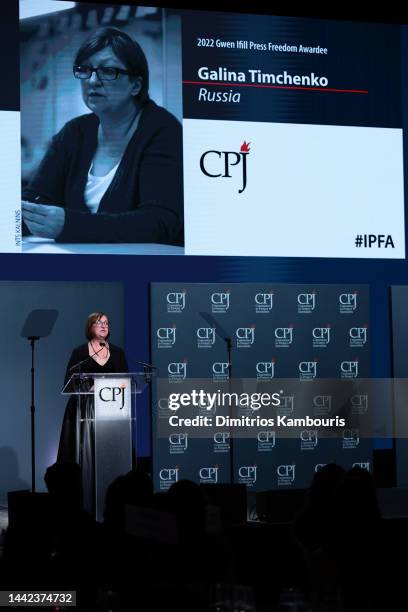Timchenko Cpj International Press Photos and Premium High Res Pictures - Getty Images