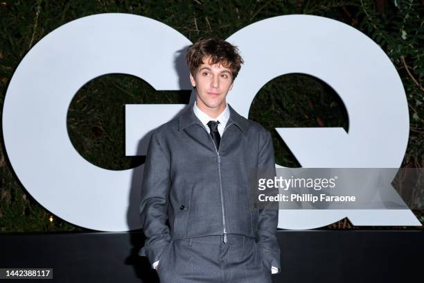 Role Model attends the GQ Men of the Year Party 2022 at The West Hollywood EDITION on November 17, 2022 in West Hollywood, California.