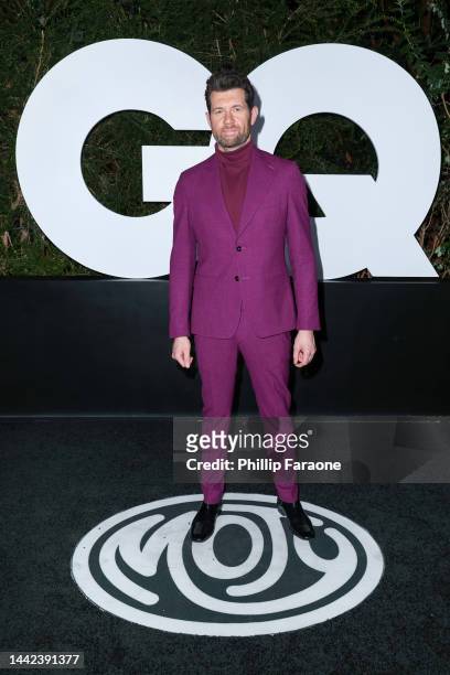 Billy Eichner attends the GQ Men of the Year Party 2022 at The West Hollywood EDITION on November 17, 2022 in West Hollywood, California.