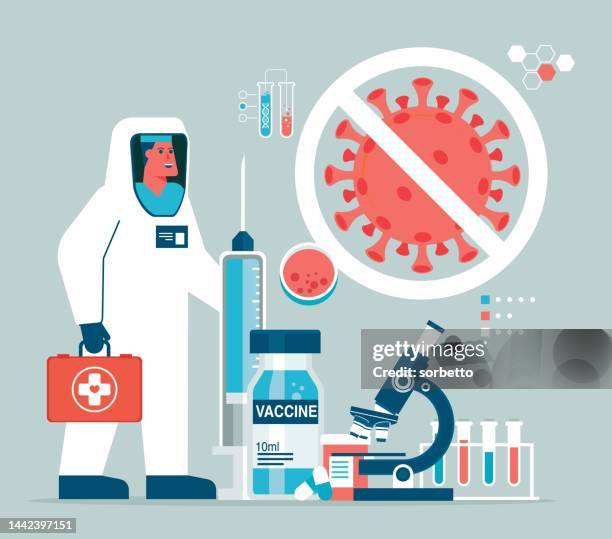 Biological Rotection Suits 368 Biological Isolation Suits Stock Photos, High-Res Pictures, and ...