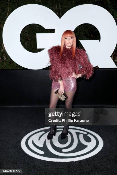 Natasha Lyonne attends the GQ Men of the Year Party 2022 at The West Hollywood EDITION on November 17, 2022 in West Hollywood, California.
