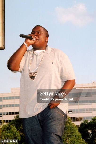 Sean Anderson Rapper 40 Kisean Anderson Photos & High Res Pictures - Getty Images
