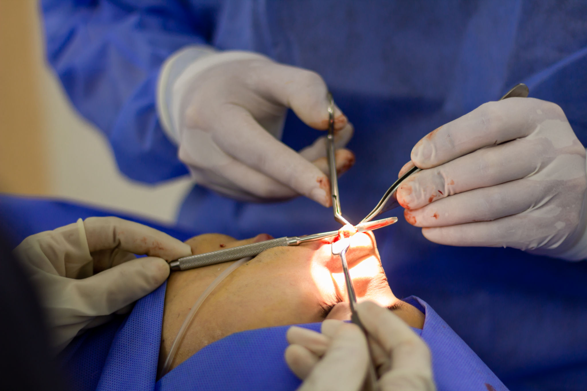 cirurgia clinica