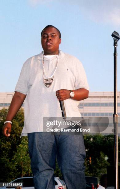 Sean Anderson Rapper Kisean Anderson Photos and Premium High Res Pictures - Getty Images