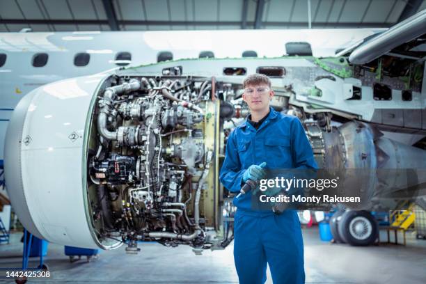 Azmat Engineer Portrait Of Someone In Hazmat Suit Photos and Premium High Res Pictures ...