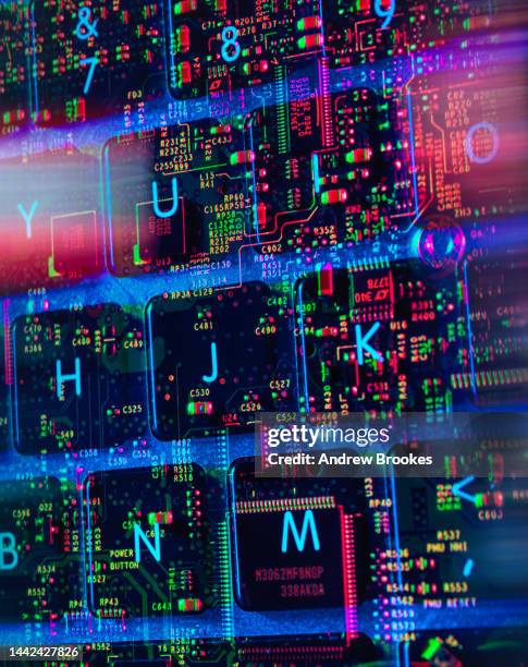 Computer Chip Overlay Tech Overlays Photos and Premium High Res Pictures - Getty Images
