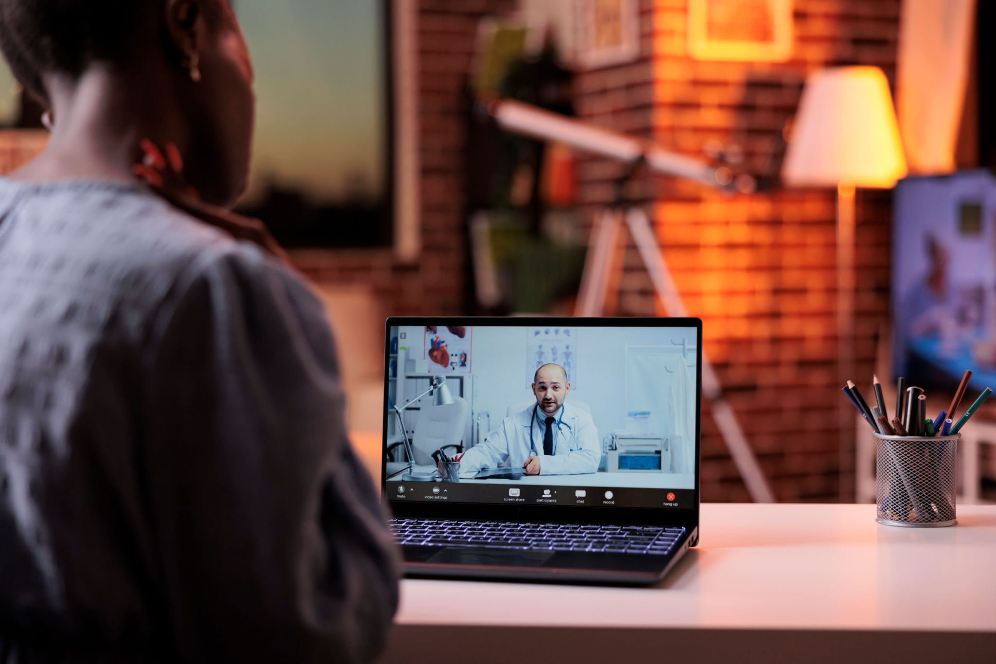 doctor patient online