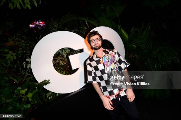 Adam Sevani attends the GQ Men of the Year Party 2022 at The West Hollywood EDITION on November 17, 2022 in West Hollywood, California.