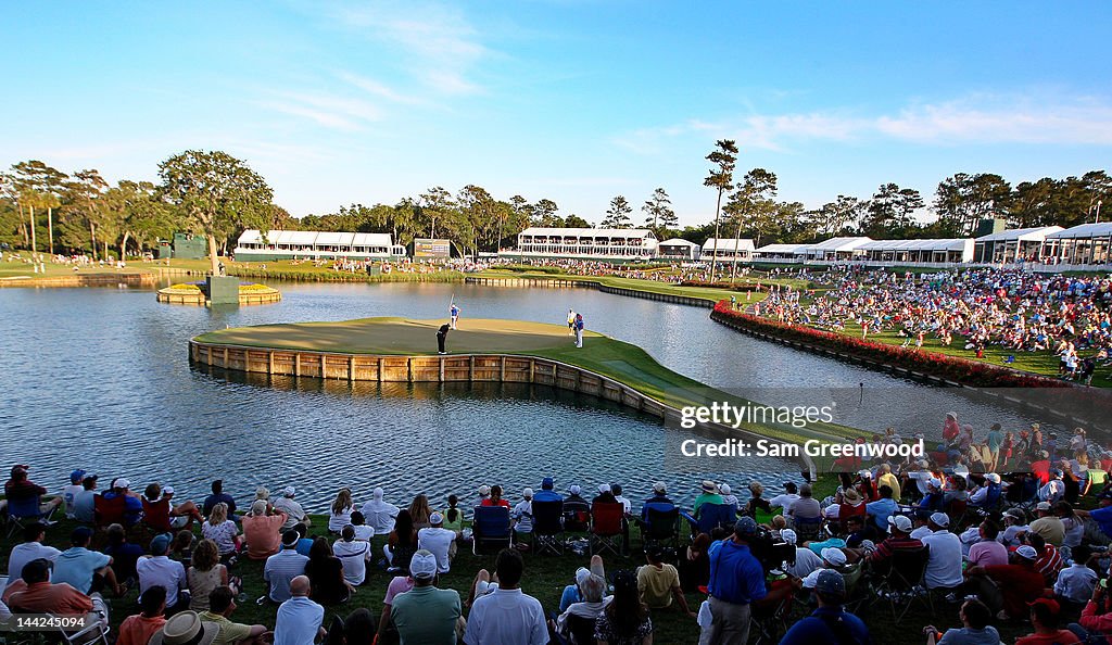 THE PLAYERS Championship - Round Two