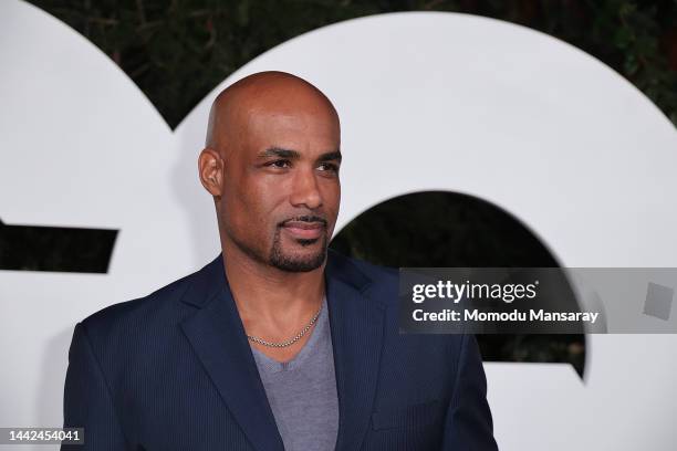 Boris Kodjoe attends the 2022 GQ Men Of The Year Party Hosted By Global Editorial Director Will Welch at The West Hollywood EDITION on November 17,...