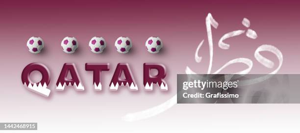 Qatari Full Names 29 Writing Arabic Calligraphy High Res Illustrations - Getty Images