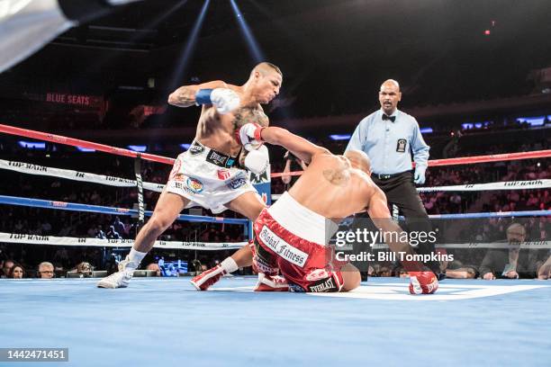 May 20: Raymundo Beltran vs Jonathan Maicelo on May 20th, 2017 in New York City.