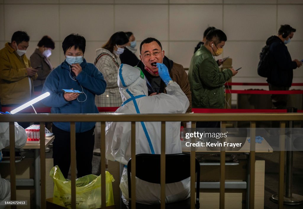 China Daily Life Amid Global Pandemic