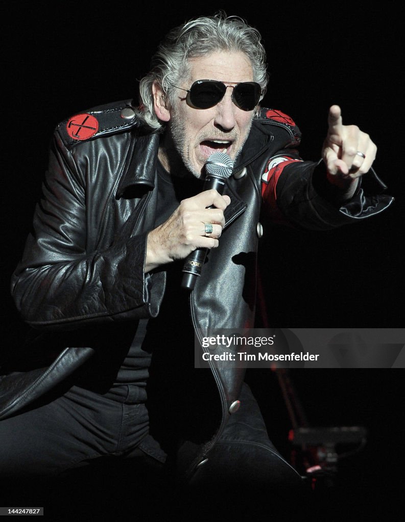 Roger Waters In Concert - San Francisco, CA