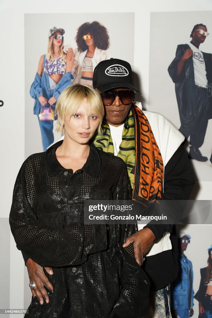 Von Dutch Paris Collection Launch Dinner