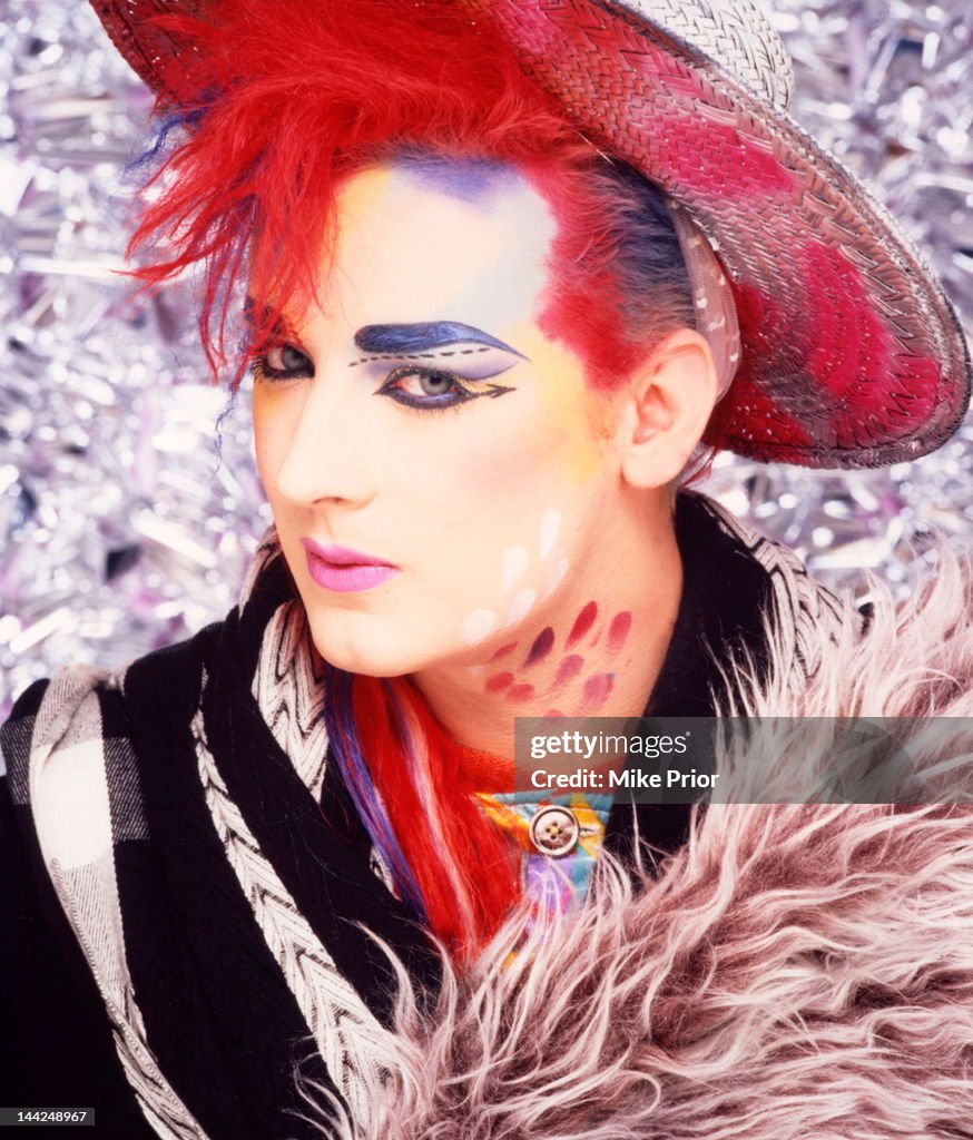 Boy George...