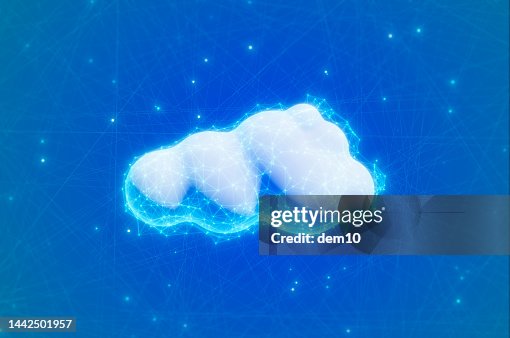 Cloud computing or network connection Cloud computing or network connection