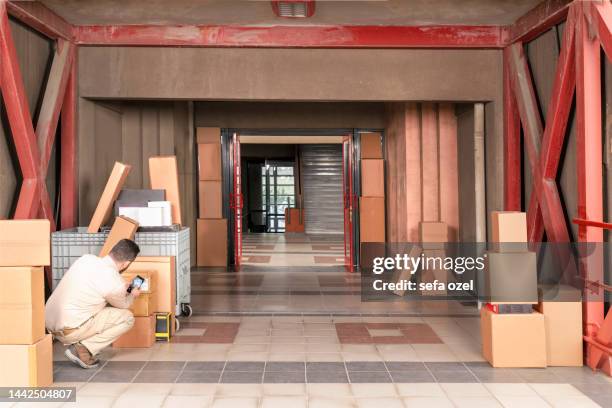 post office - check box bildbanksfoton och bilder