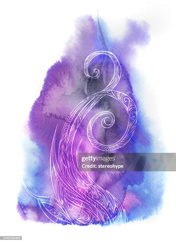 Purple energy