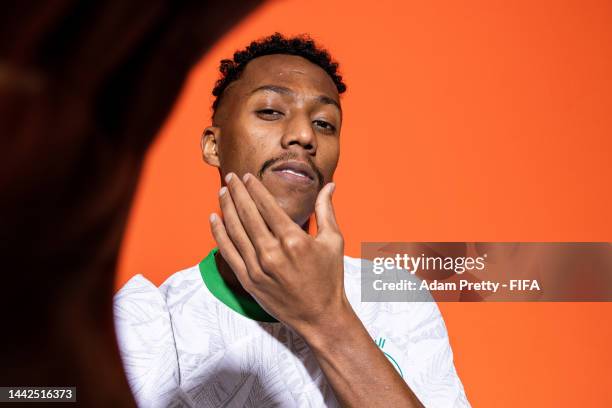 Nasser Al Dawsari Photos and Premium High Res Pictures Getty Images