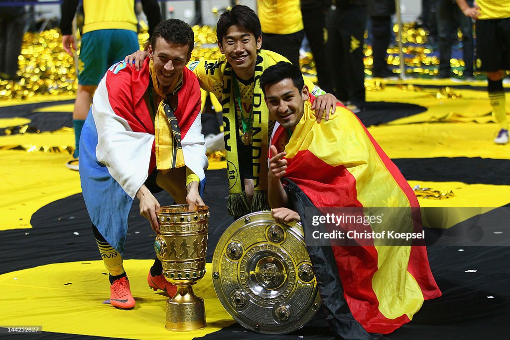 Borussia Dortmund v Bayern Muenchen - DFB Cup Final