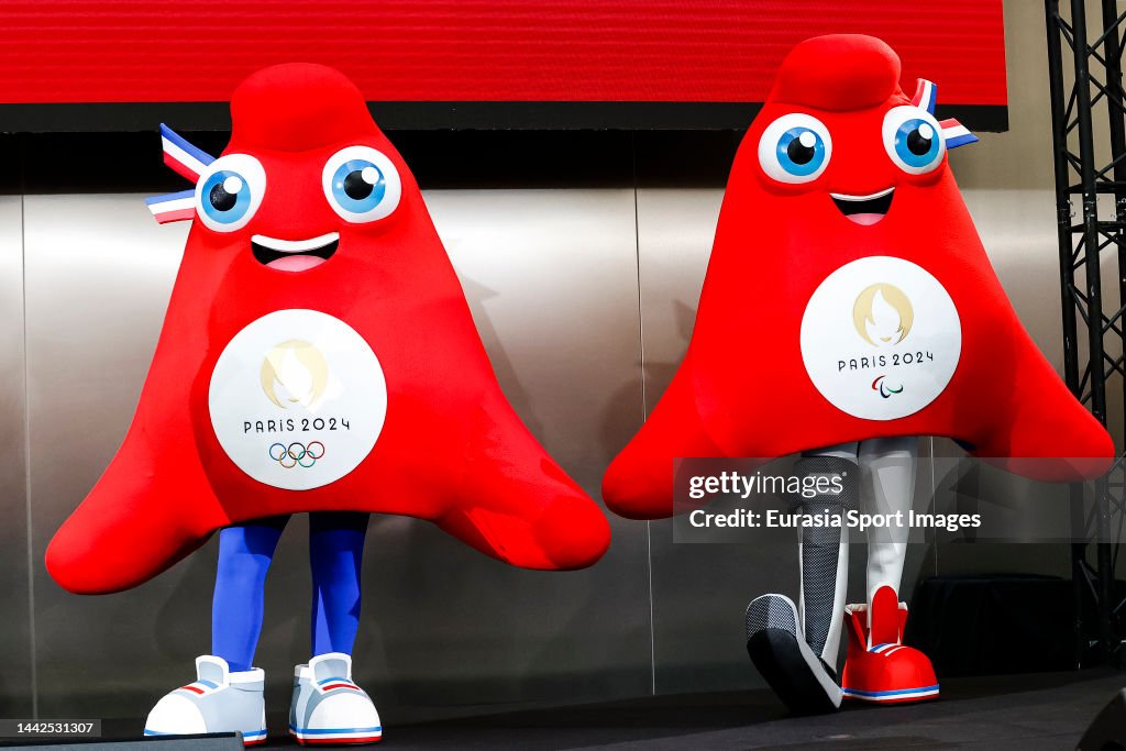 Paris 2025 Olympic and Paralympic mascots named Les Phryges during