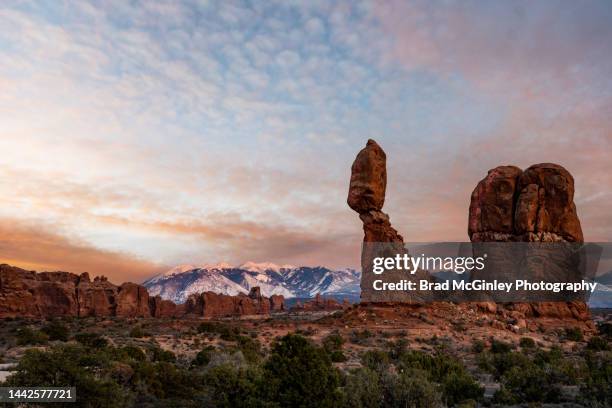 Balancing Rocks Sunset 1,607 Balanced Rocks Stock Photos, High-Res Pictures, and Images ...