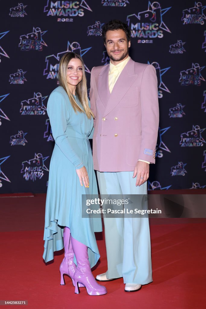 24th NRJ Music Awards - Red Carpet Arrivals