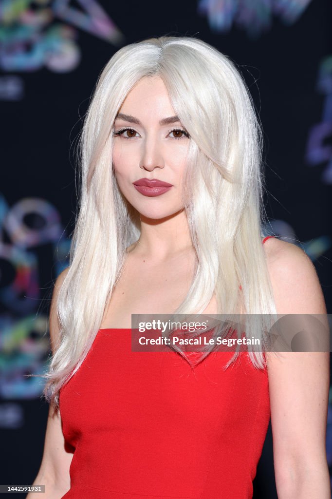 Ava Max attends the 24th NRJ Music Awards - Red Carpet arrivals at... News  Photo - Getty Images
