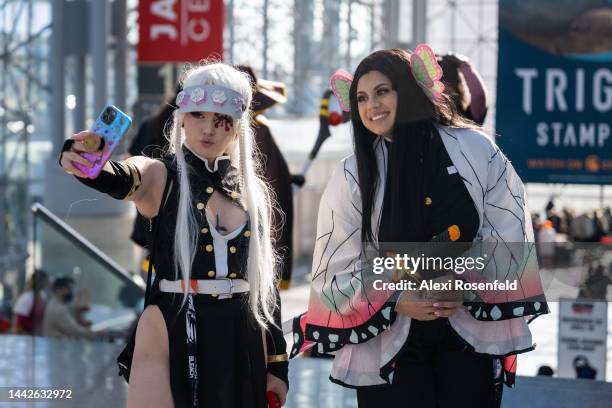 Anyc Anime Convention Photos and Premium High Res Pictures - Getty Images