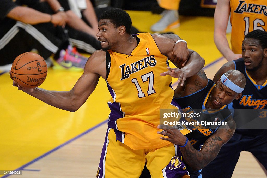 Denver Nuggets v Los Angeles Lakers - Game Seven