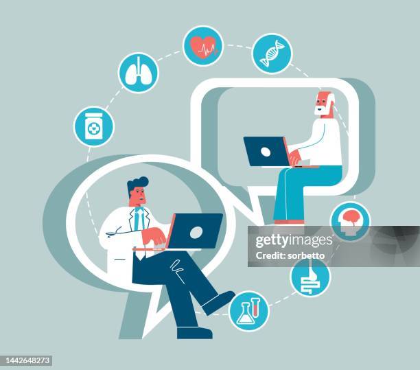 Male Gp Using Computer Photos and Premium High Res Pictures - Getty Images