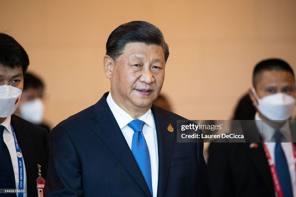 APEC Leaders Meeting Takes Place In Bangkok