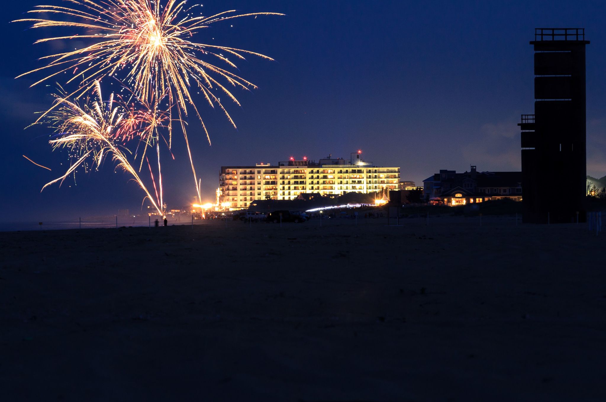 rehoboth beach party