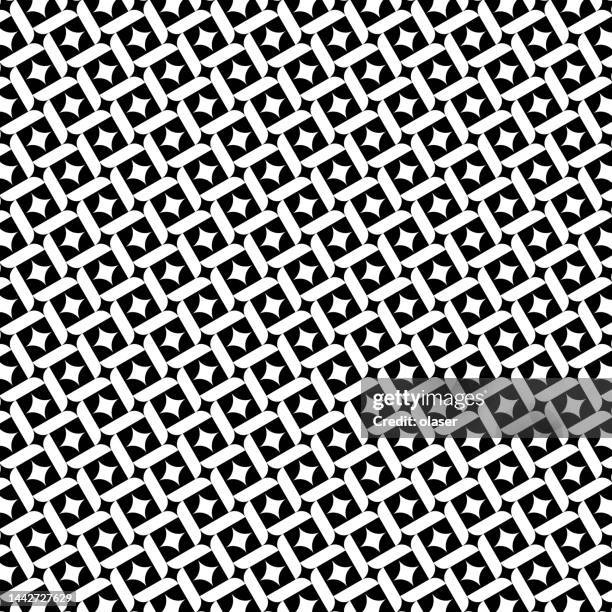 inverted squares pattern on white - copper texture background stock illustrations
