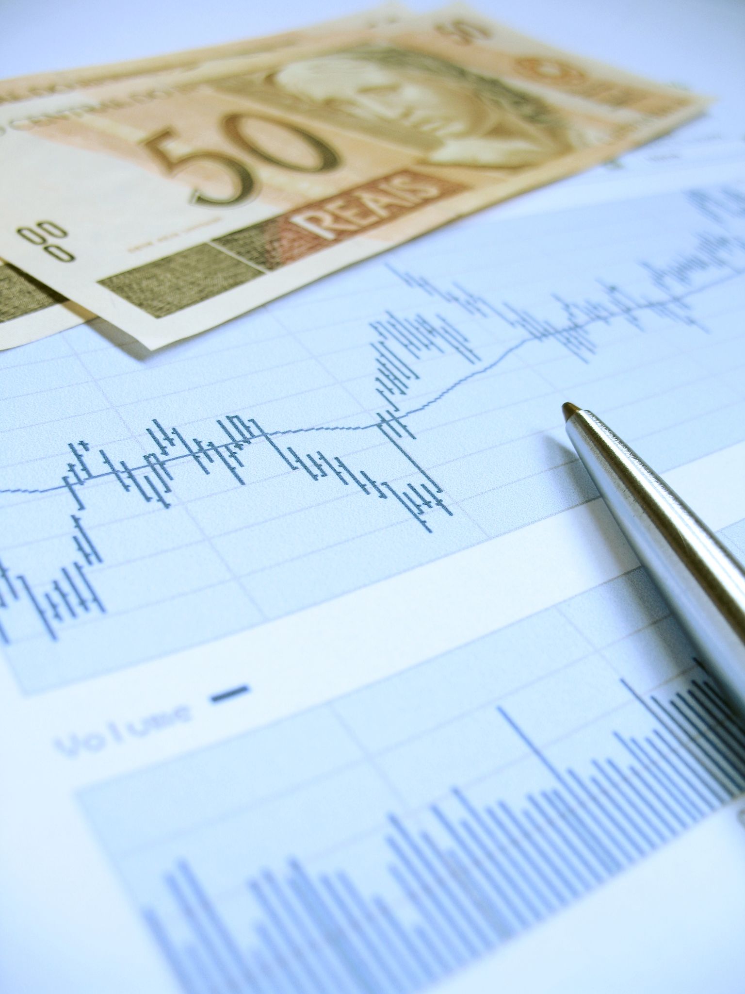 análise financeira