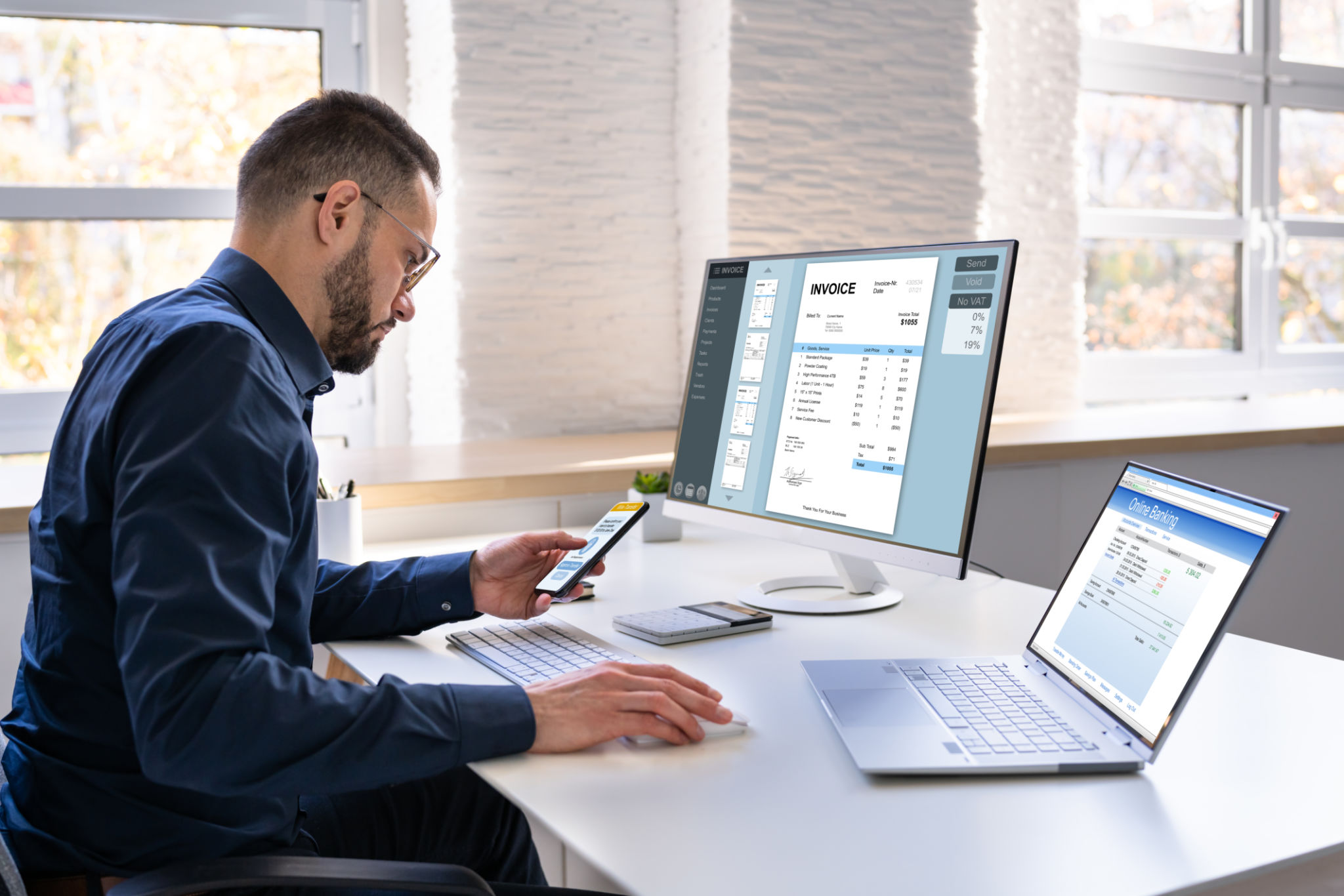 invoice factoring
