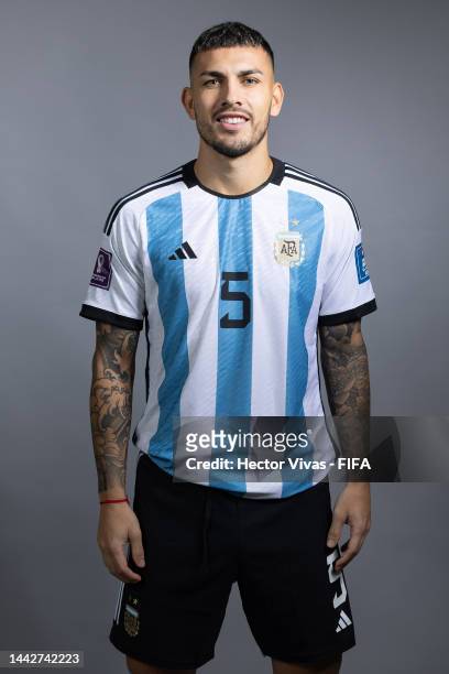 7,642 Leandro Paredes Photos and Premium High Res Pictures - Getty Images