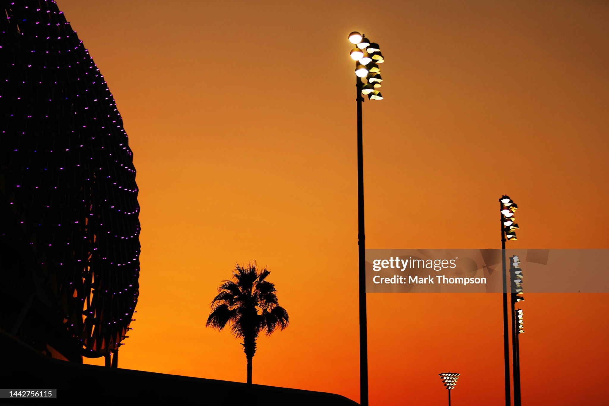 F1 Grand Prix of Abu Dhabi - Qualifying