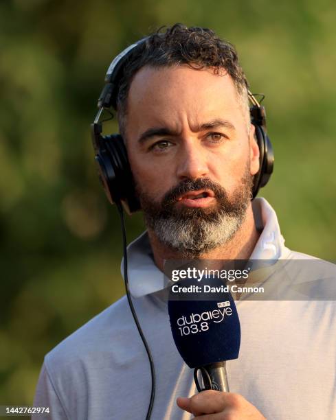 Scottish Commentators Golf Commentator Photos and Premium High Res Pictures - Getty Images