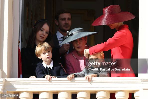 Monaco National Day 2022 Monaco National Day 2022