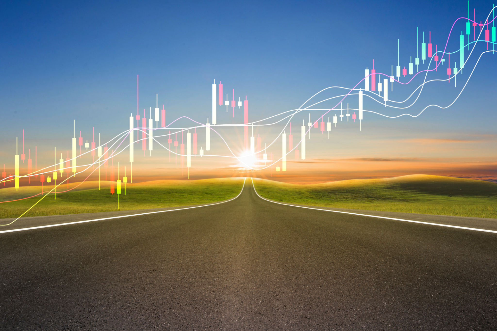 business landscape marketing