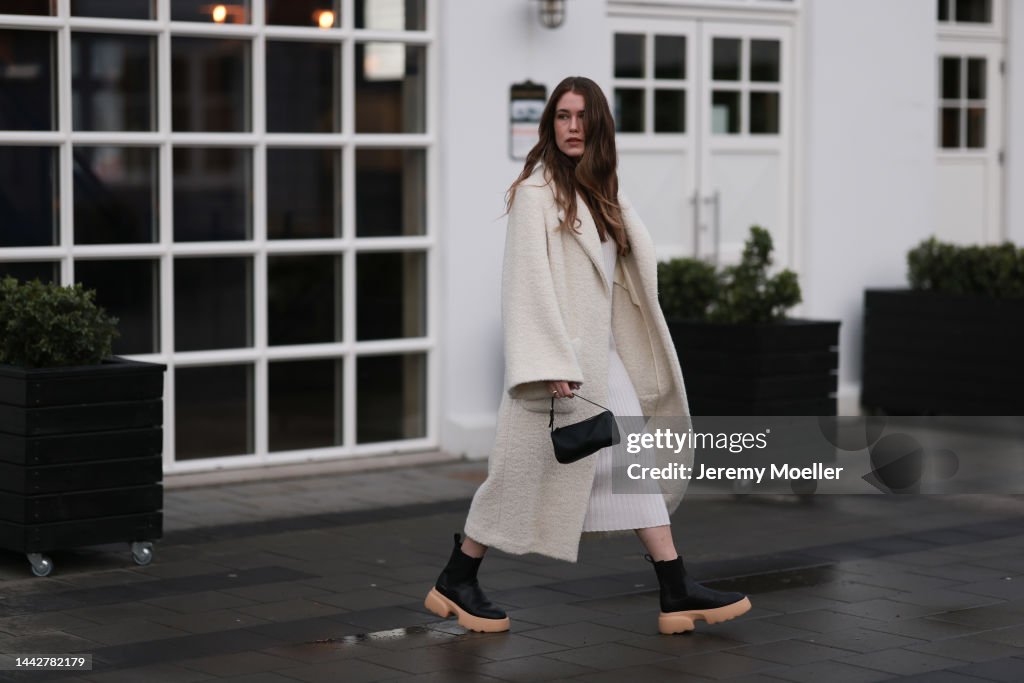 Copenhagen Studios Street Style In Reykjavik